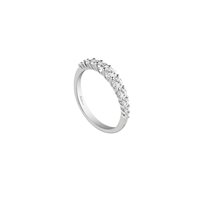 Anneau Salvini Femme Moonlight in Or blanc Diamante 20068958 - 20068958
